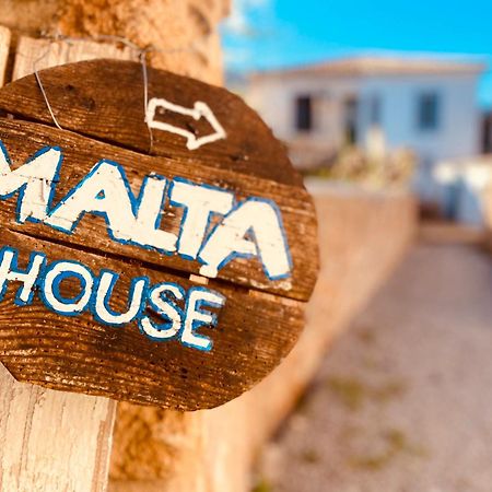 Malta House In Galaxidi Villa Kültér fotó
