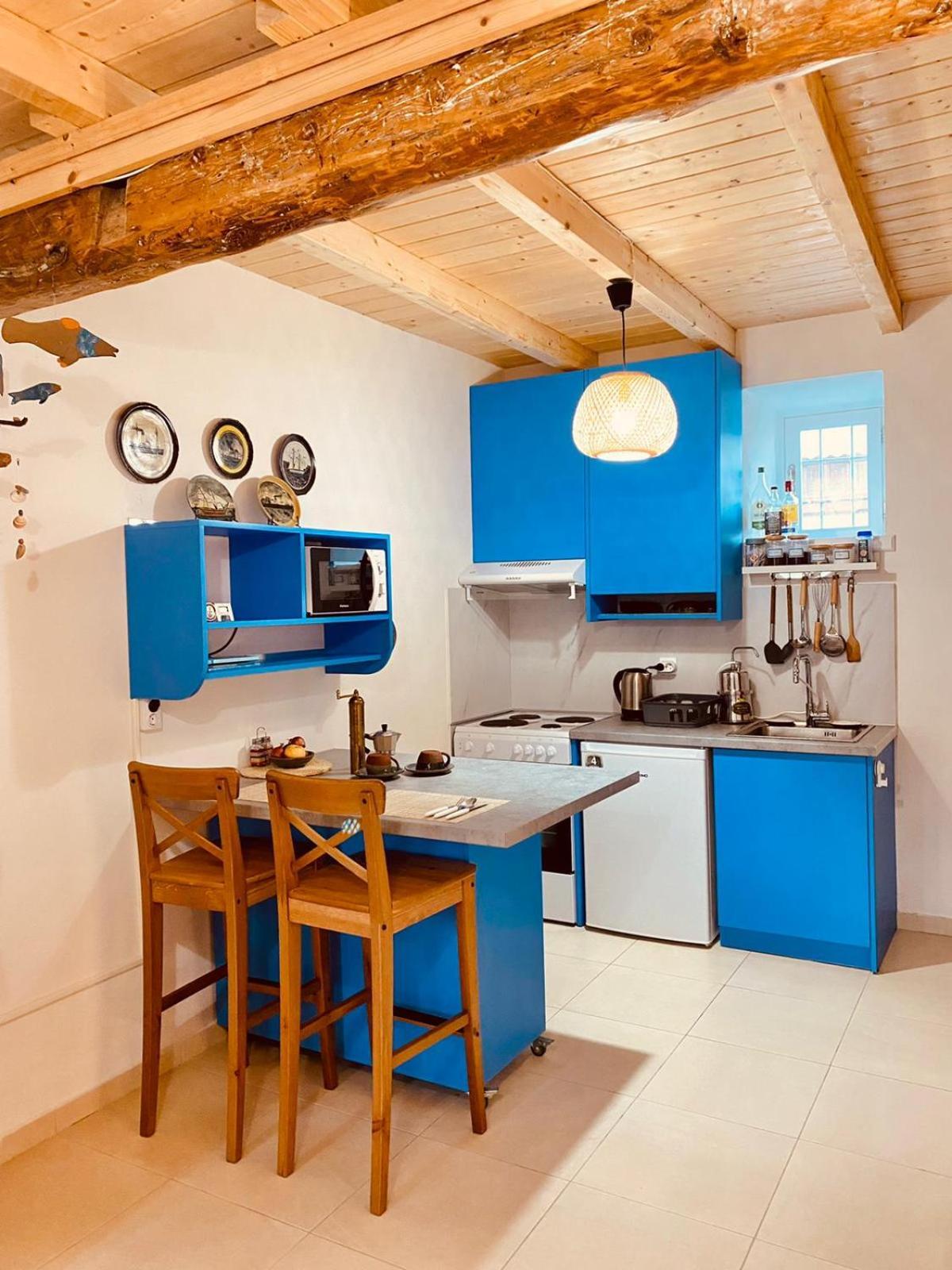 Malta House In Galaxidi Villa Kültér fotó